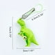 thumbnail image 3 of Juguete De Extrusión De Oruga De Dinosaurio Juguetes De Ventilación De Dinosaurio Antiestrés Extrusión Creativa Dispositivos Colgantes De Dinosaurio Juguetes De Descompresión Para Niños Y Adultos Scienceny FN008335-01, 3 of 6