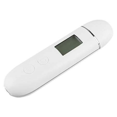 Hemoton Skin Hydration Gauge Facial Light Meter Hydration Tester Skin Analyzers Skin Detector Portable Skin Hydration Monitor