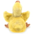 thumbnail image 2 of Folkmanis Duckling Marionnette à Main, Jaune, 1 Unité (2922), 2 of 6