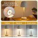 thumbnail image 3 of RippleGlow Dual-Mode Ambient Lamp–16Color RGB LED Water Ripple Projection Light, 3 of 5