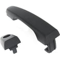 thumbnail image 2 of Door Handle For 2008-2009 Pontiac G8 Sedan Front Left Primed w/ Keyhole Plastic, 2 of 5