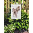 thumbnail image 2 of SIDONKU Brush Dog Poodle on Watercolor Beauty Biology Breed Curly Garden Flag Decorative Flag House Banner 28x40 inch, 2 of 2