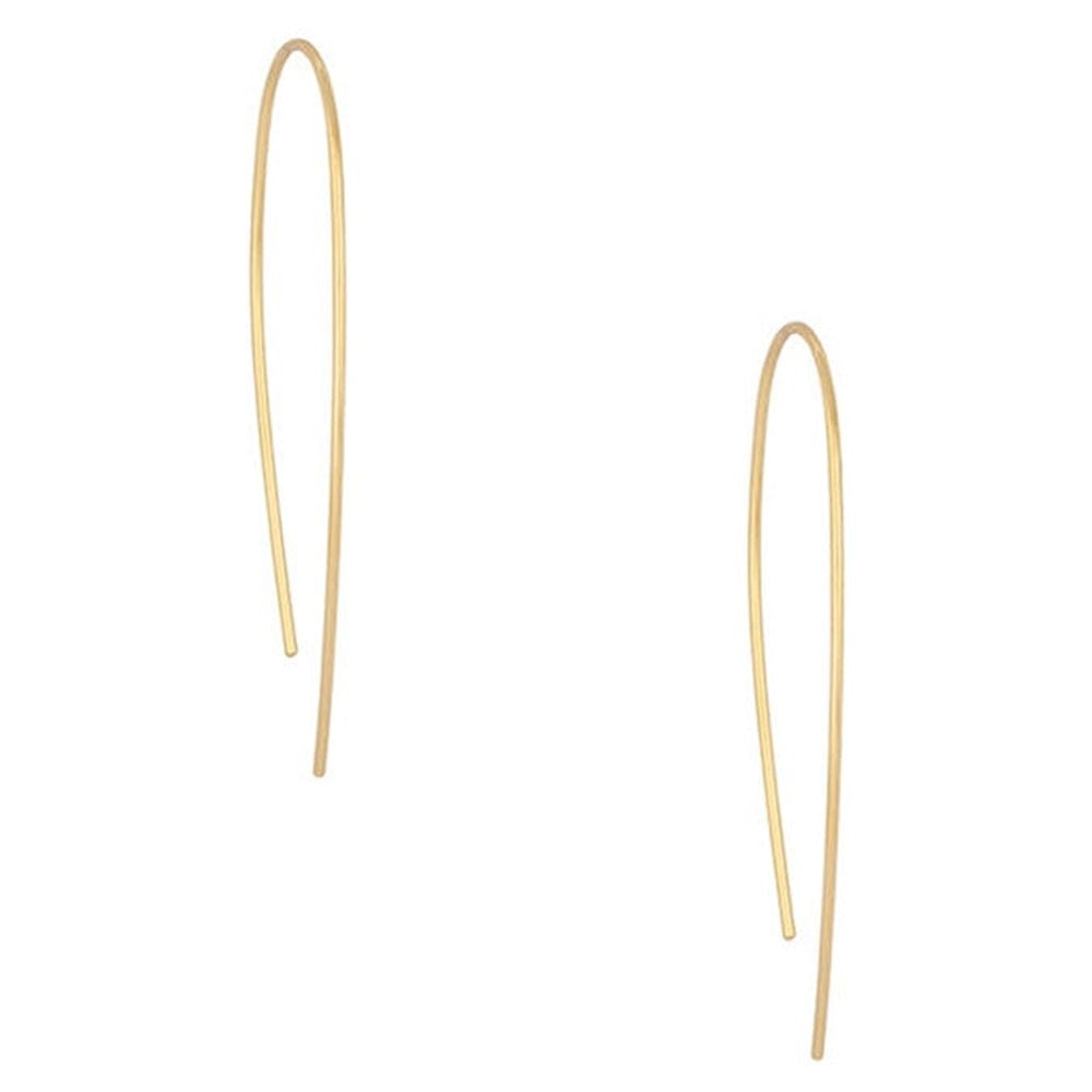 pimelu Minimalist Ear Clip Ear Button Ear Thread Earrings Korean Version Line Small High End Earrings Gifts Summer Clearance Gifts up to 90 off Walmart
