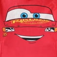 thumbnail image 5 of Disney Cars Lightning McQueen Oversized Hoodie with Pockets (Boys), One Size, Fits Sizes 4-10, 5 of 7
