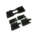 thumbnail image 1 of Weighted Empty Weighted Vest Set Breathable Mesh Fabric Exercise Loading Cloth with Empty Leg Weighted and Empty Arm Weighted, 1 of 5