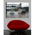 thumbnail image 2 of Reimer Riverboat VI Wall Decal, 2 of 2