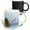 Multicolor, variant on 3drose, Usa, Washington, Seattle. Wing Point on Bainbridge Island from Ferry., 11oz Two-tone Red Mug