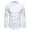 White, variant on JURANMO 2024 Trendy Fall Shirts for Men Long Sleeve Button Down Dressy Shirts Slim Fit Cotton Wedding Guest Shirts Lightning Deals White XXL
