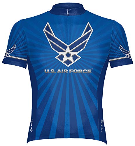 Primal Wear U.S. Air Force USAF Cycling 