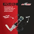 thumbnail image 3 of All Balls Fuel Pump Module (47-1009) for Polaris Ranger 4x4 800 EFI CREW 10, 3 of 7