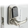 thumbnail image 2 of Electronic Digital Door Lock Code Keyless Keypad Security Entry R/L Handle, 2 of 14