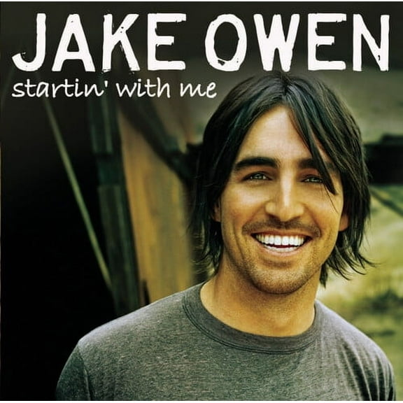 Jake Owen - Startin with Me - Music & Performance - CD