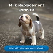 PetAg Milk Replacer Liquid for Dogs and Puppies, 32 fl oz