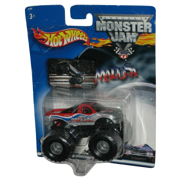 Madusa monster truck best sale toy