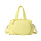 thumbnail image 2 of Bolsa de tenis ligera para gimnasio, organizador de viaje para hombre y mujer, resistente al agua. Amarillo, 2 of 9