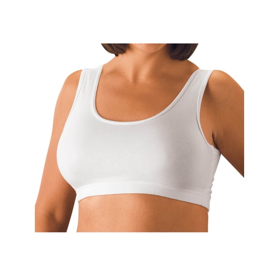 Full Coverage Back Sports Bra