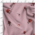 thumbnail image 3 of Soimoi Pink Fabric - By the Yard - 56 Inch Wide - Florals Print Fabric - Elegant and Timeless Patterns for Fashion and Home Decor Printed Fabric, 3 of 6