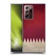 thumbnail image 1 of Head Case Designs Vintage Flags Qatar Qatari Soft Gel Case Compatible with Samsung Galaxy Note20 Ultra / 5G, 1 of 7
