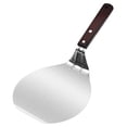 thumbnail image 3 of Espátula de cocina Xihbxyly antiadherente Mango Largo acero inoxidable multifuncional, 3 of 7