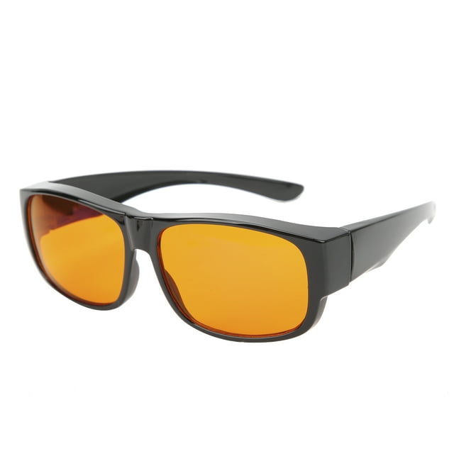 Gafas Bloqueadoras De Luz Azul, Gafas Antifatiga Ocular, Montura Ligera De Nailon Antirayos Azules Para TV, Niños, Adolescentes, Juegos, Lectura