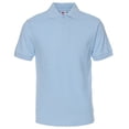 thumbnail image 4 of FJUCHAI Dry Fit Tees for Men's Lightweight Athletic Tennis Tops T-Shirt Quick Dry Short Sleeve T-Shirt Solid Colour Shirt Summer Casual Sportswear Shirts Size S-3XL, 4 of 8