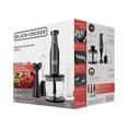 thumbnail image 4 of Batidora de Inmersión Black & Decker 3 en 1 Mezcla, Bate y Tritura, 4 of 4