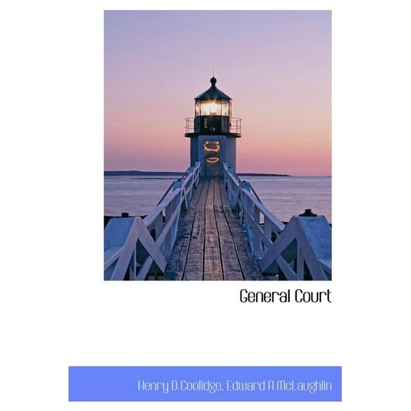 General Court (Hardcover)