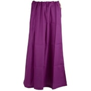 Sari Petticoat Stitched Saree Petticoat Adjustable Waist Sari Skirt