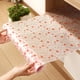 thumbnail image 1 of Forros para frigoríficos con patrón floral, alfombrillas de plástico no adhesivas con estanterías fáciles de limpiar, protectores impermeables para cajones de armarios y organizadores de cocina, 1 of 6