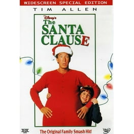 Free Shipping! The Santa Clause 3-Movie Collection (Blu-ray