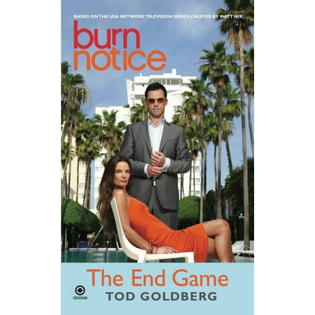 Burn Notice: the End Game