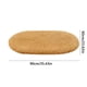 thumbnail image 3 of Alfombrilla de Microfibra Absorbente | Alfombra de Baño Antideslizante de 60 X 90 Cm | Alfombra de Entrada de Secado Rápido para Sala de Estar | Dormitorio | Cocina | Lavable a Máquina, 3 of 5