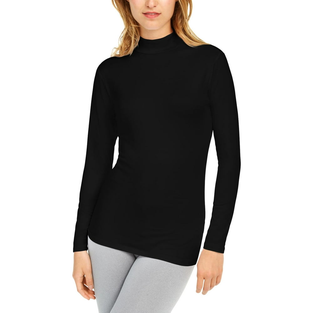 32 degrees men's mock turtleneck