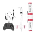 thumbnail image 1 of EPP Foam Remote Control Airplane Glider Toy for Boys Girls, 1 of 1