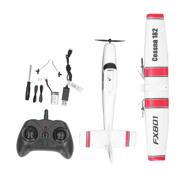 EPP Foam Remote Control Airplane Glider Toy for Boys Girls