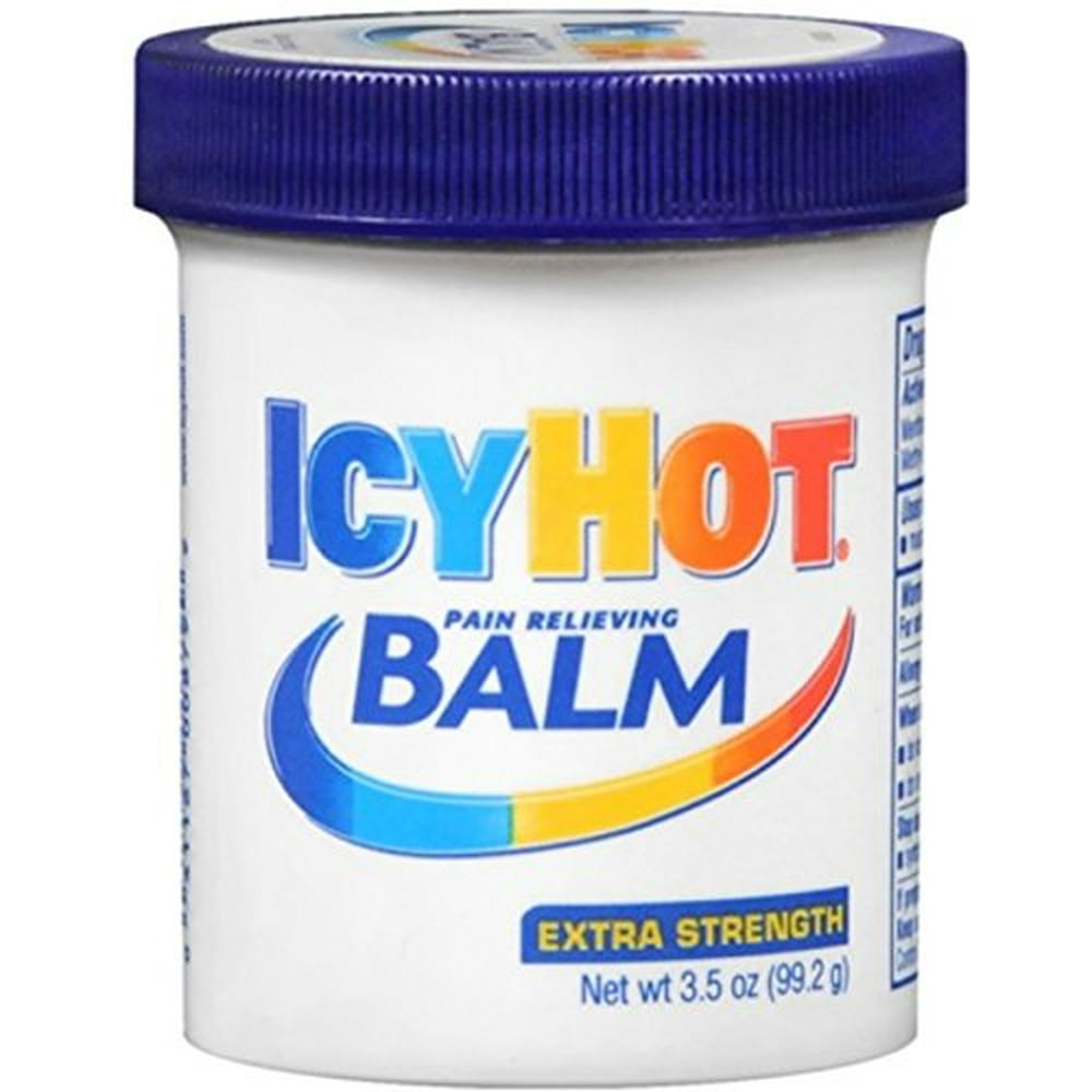 Icy Hot Maximum Strength Pain Relieving Balm