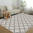thumbnail image 2 of 5'x7' living room carpet carpet runners area rug bedroom farmhouse area rug large area rug for living room, 2 of 10