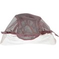 thumbnail image 3 of 1pc Lace Wig For Making Wigs Adjustable Strap Elastic Hair Net Hairnet Mesh Hat For Women (Brown), 3 of 3