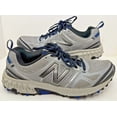 thumbnail image 2 of New Balance 412 V3 Tech Ride Shoes Gray Navy Trail Running Mens Size 8 MTE412K3, 2 of 6