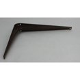 thumbnail image 3 of Shelf Bracket Wood Design Stanley Shelf Brackets 25-0556 Brown Steel, 3 of 3
