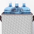 thumbnail image 6 of Bxaolu 1 Pack Clothes Storage Bags, Foldable Blanket Storage and Organization, Thick Fabric Containers with Reinforced Handles & Zippers for Clothing, Comforters, Bedding, 6 of 9