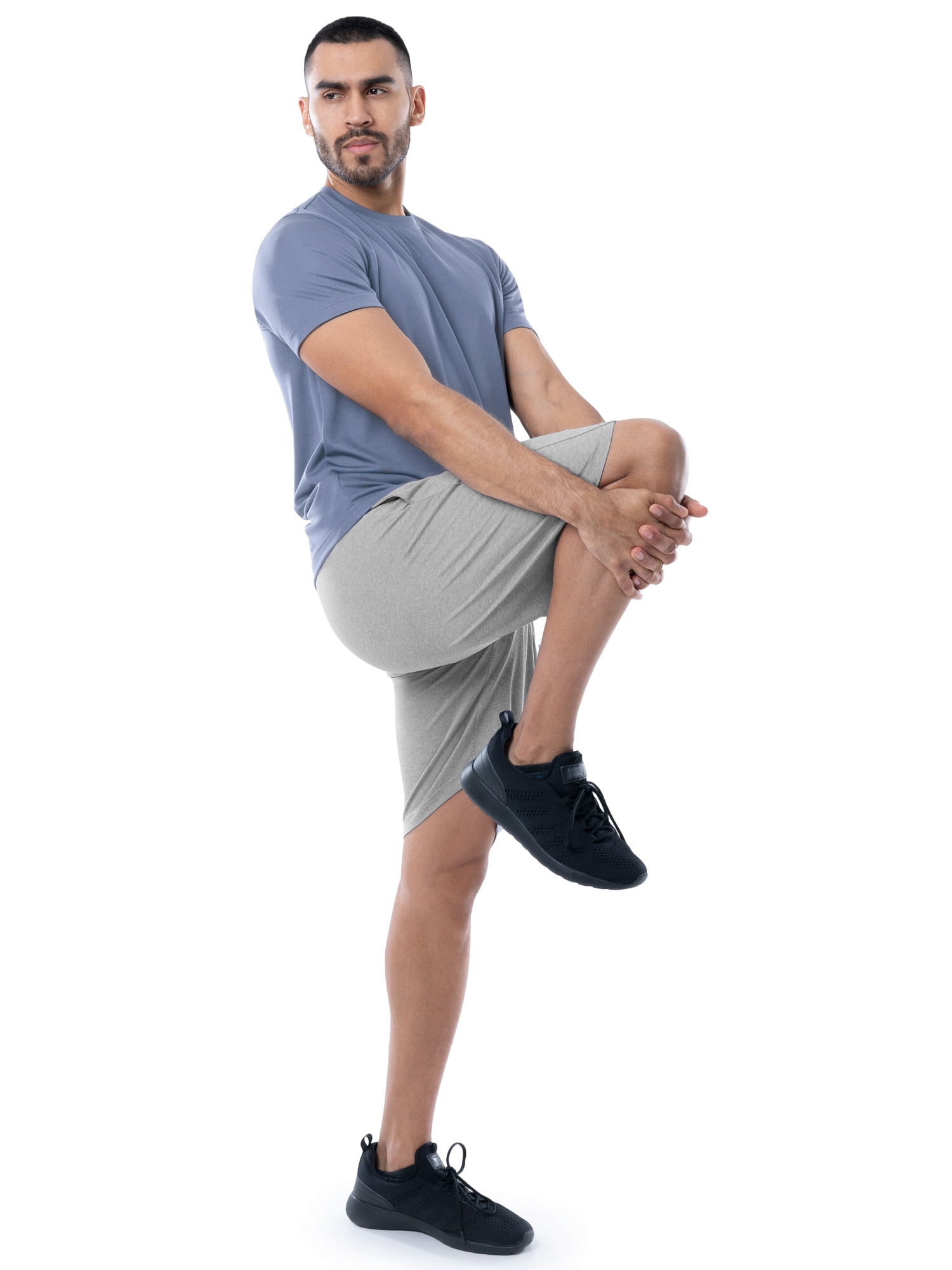 Athletic Works Men's and Big Men's Core Active Tee with Short Sleeves, Sizes XS-4XLT