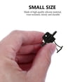 thumbnail image 2 of WRITWAA 12pcs Boat Drain Plug Accessory Black for Universal Use, 2 of 5