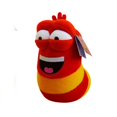 thumbnail image 1 of Nouveaux Jouets en Peluche Larve 10cm Insecte Jaune Insecte Rouge Jouet en Peluche Larve Dessin Animé, 1 of 4