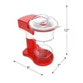 thumbnail image 2 of Classic Cuisine Shaved Ice Maker- Snow Cone, and Slushy Machine for Home Use, 2 of 5