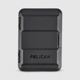 thumbnail image 2 of Pelican Protector MagSafe Wallet / Card Holder for iPhone 14 13 12 Pro Max - Detachable & Hard Phone Wallet - Black, 2 of 6