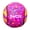 Pink Sprinkle, variant on Swax Training Baseball – Single Soft Practice Ball, Regulation Size & Weight, Indoor/Outdoor Safe for Kids & Youth Players