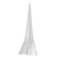 thumbnail image 1 of Boda nupcial de catedral larga blanca de 1 M, 1 of 9