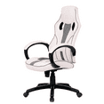 X Rocker Maverick PC Gaming Chair, Pink and Gray