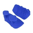 thumbnail image 4 of jinwen 2 Pcs Poignées de Musculation Poignées de Gym pour Exercice Culturisme Soulevés de Terre Bleu, 4 of 9